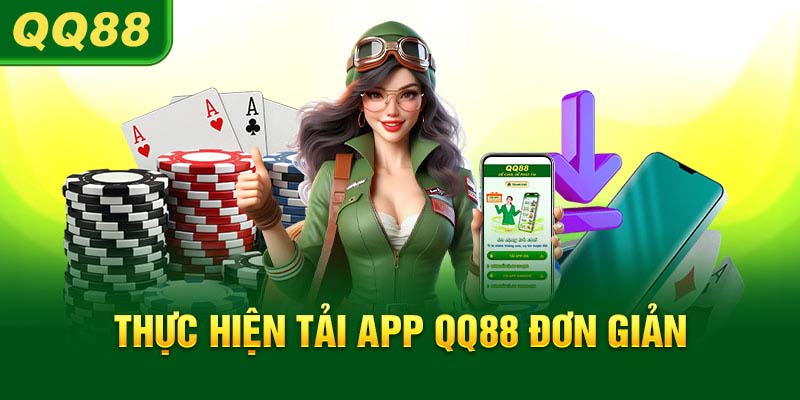 Nắm chắc các bước tải app QQ88 trên thiết bị iOS