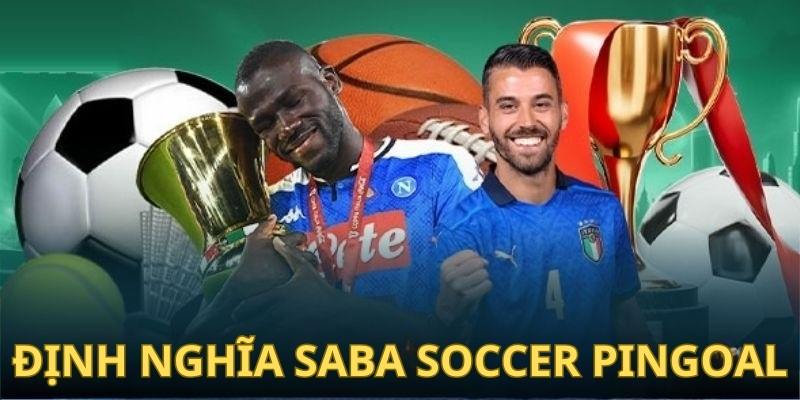 Định nghĩa Saba Soccer Pingoal là sản phẩm gì?