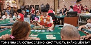 nhà cái cờ bạc casino