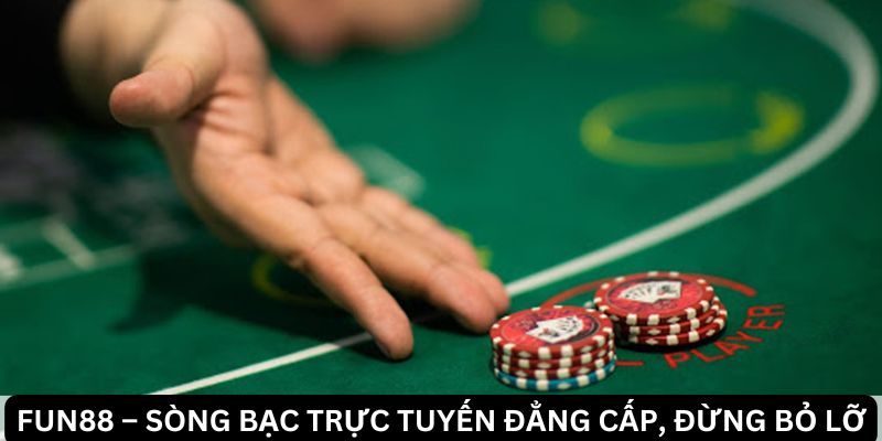 Nhà cái cờ bạc Casino: mẹo chơi thông minh để tối ưu lợi nhuận