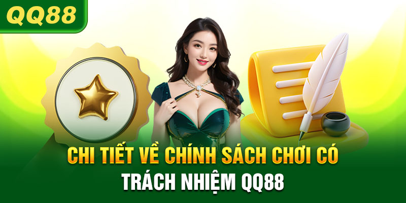 Sân chơi QQ88 được cấp phép bởi các cơ quan uy tín