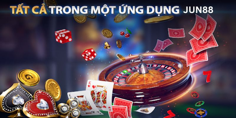 Trải nghiệm thú vị với những trò chơi trong Casino không thể bỏ lỡ