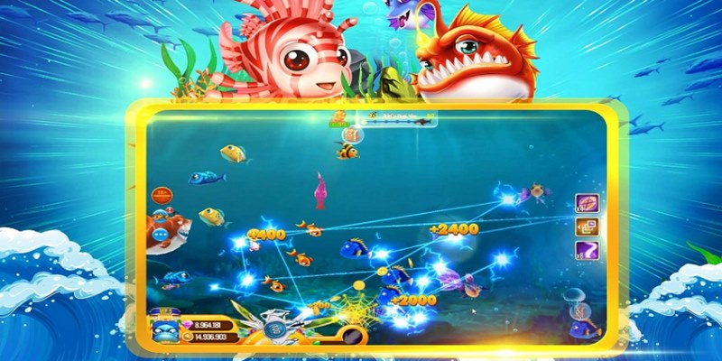 Game bắn cá nạp tiền bằng SMS rất tiện lợi và đơn giản