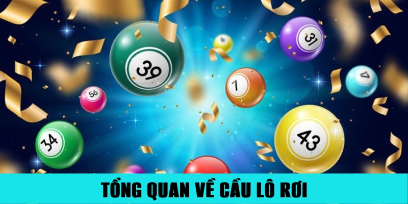 Tổng quan cơ bản về cầu lô rơi